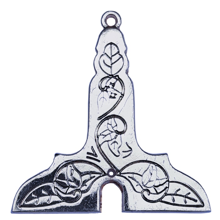 Level — jewel of the Senior Warden